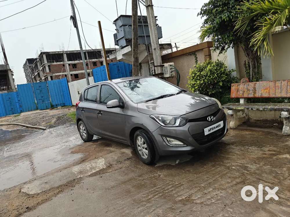 Hyundai I20 Diesel– Well Maintained  Good Condition  Fancy Number