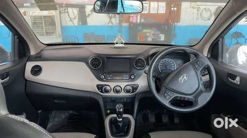 Hyundai Grand I10 2018