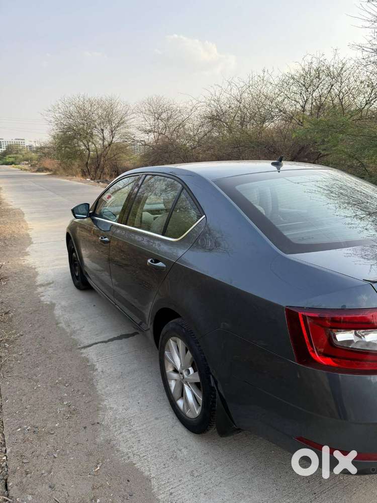 Skoda Octavia 1.8 Tsi At Best Condition