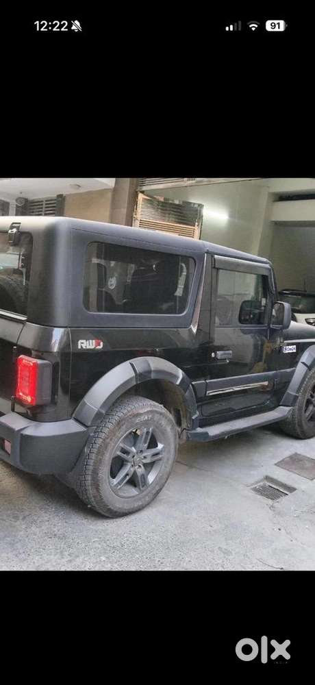 Mahindra Thar 2023 Petrol Good Condition