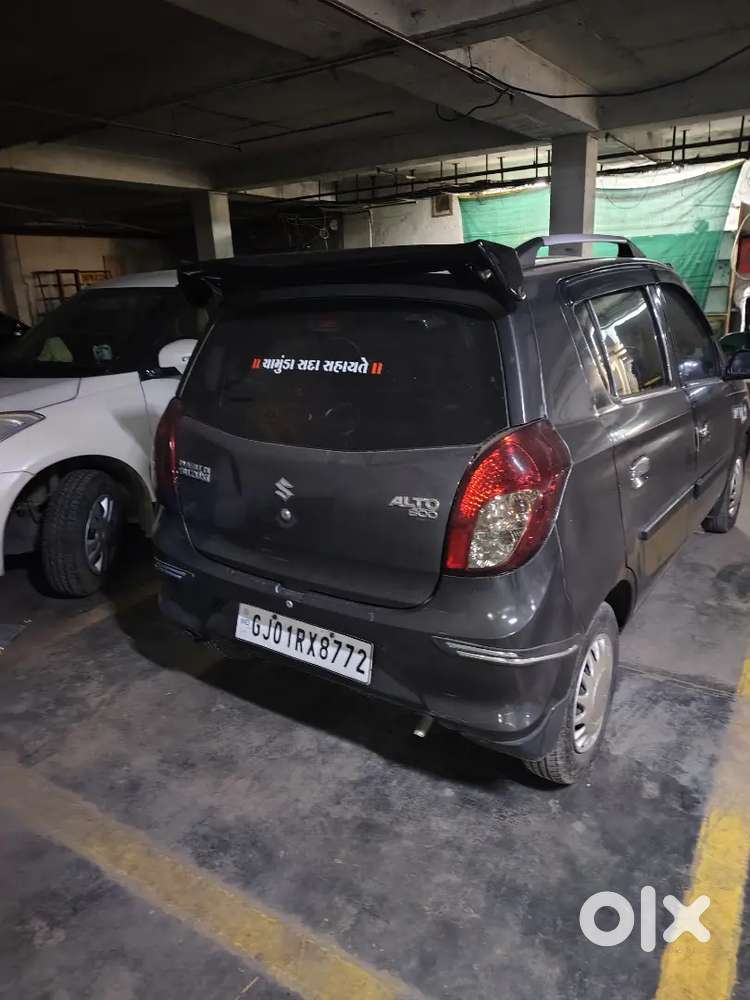 Maruti Suzuki Alto 800 2017 Cng & Hybrids Good Condition