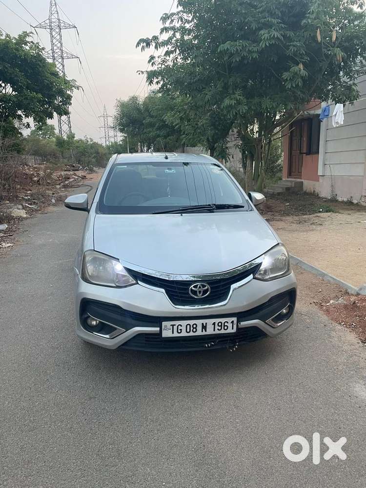Toyota Etios Diesel Manual 2016