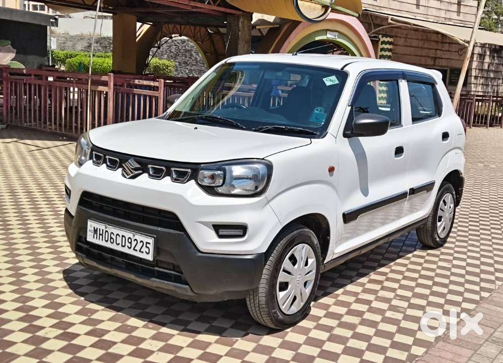 Maruti Suzuki S-presso Vxi S-cng, 2023, Cng & Hybrids