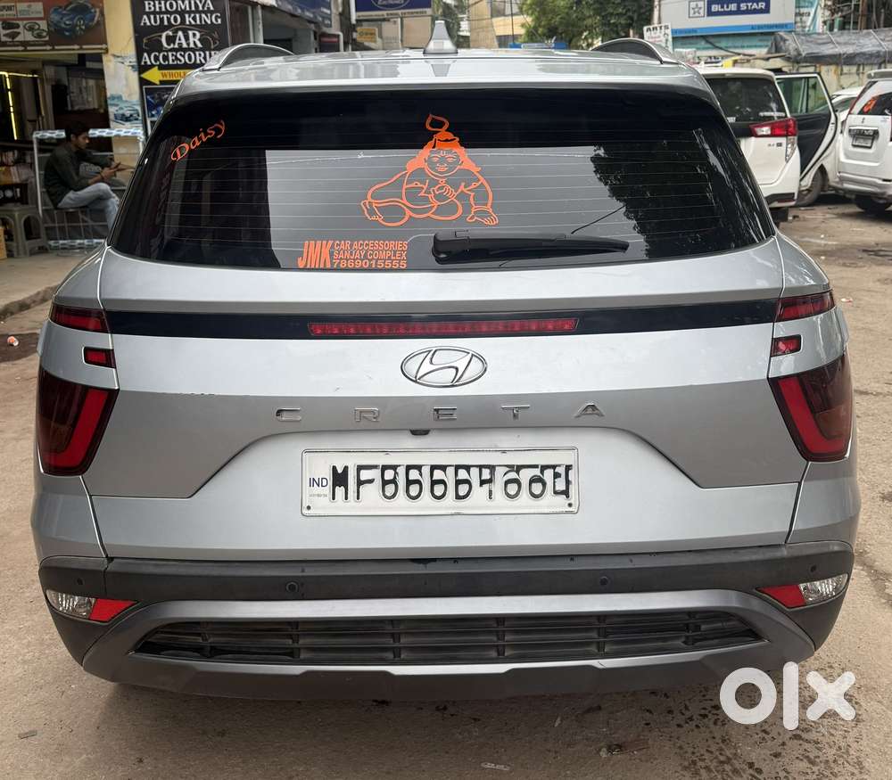 Hyundai Creta Sx (o) 1.5 Diesel, 2020, Diesel