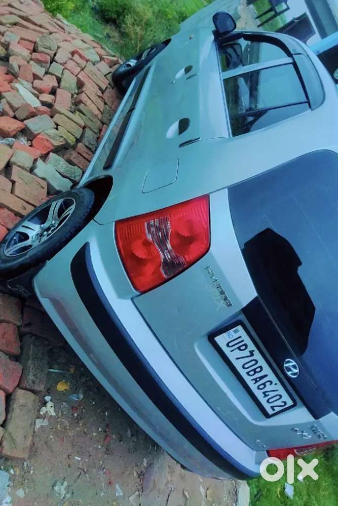 Hyundai Santro Xing 2010 Car Reliable