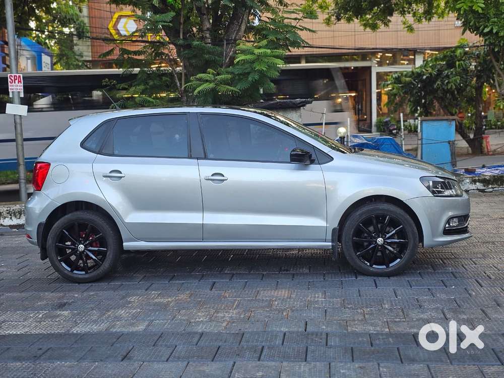 Volkswagen Polo 1.2 Mpi Highline Plus, 2018, Petrol
