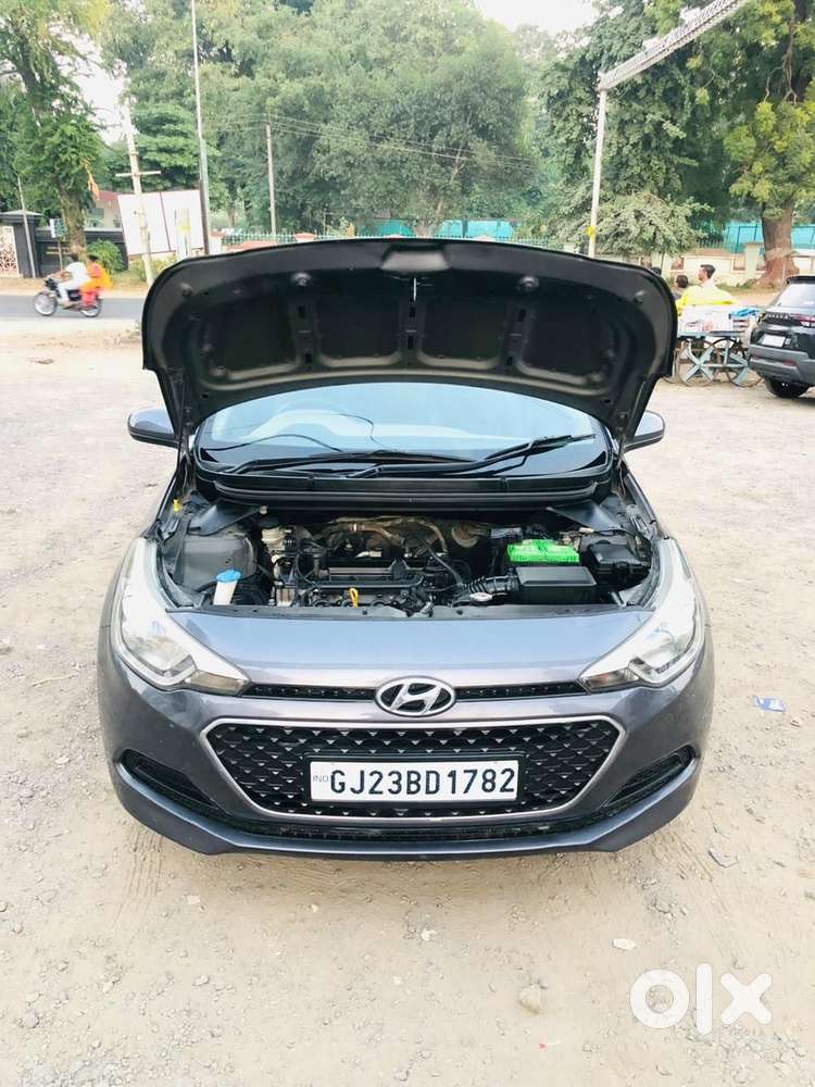 Hyundai I20 1.2 Magna Executive, 2016, Petrol