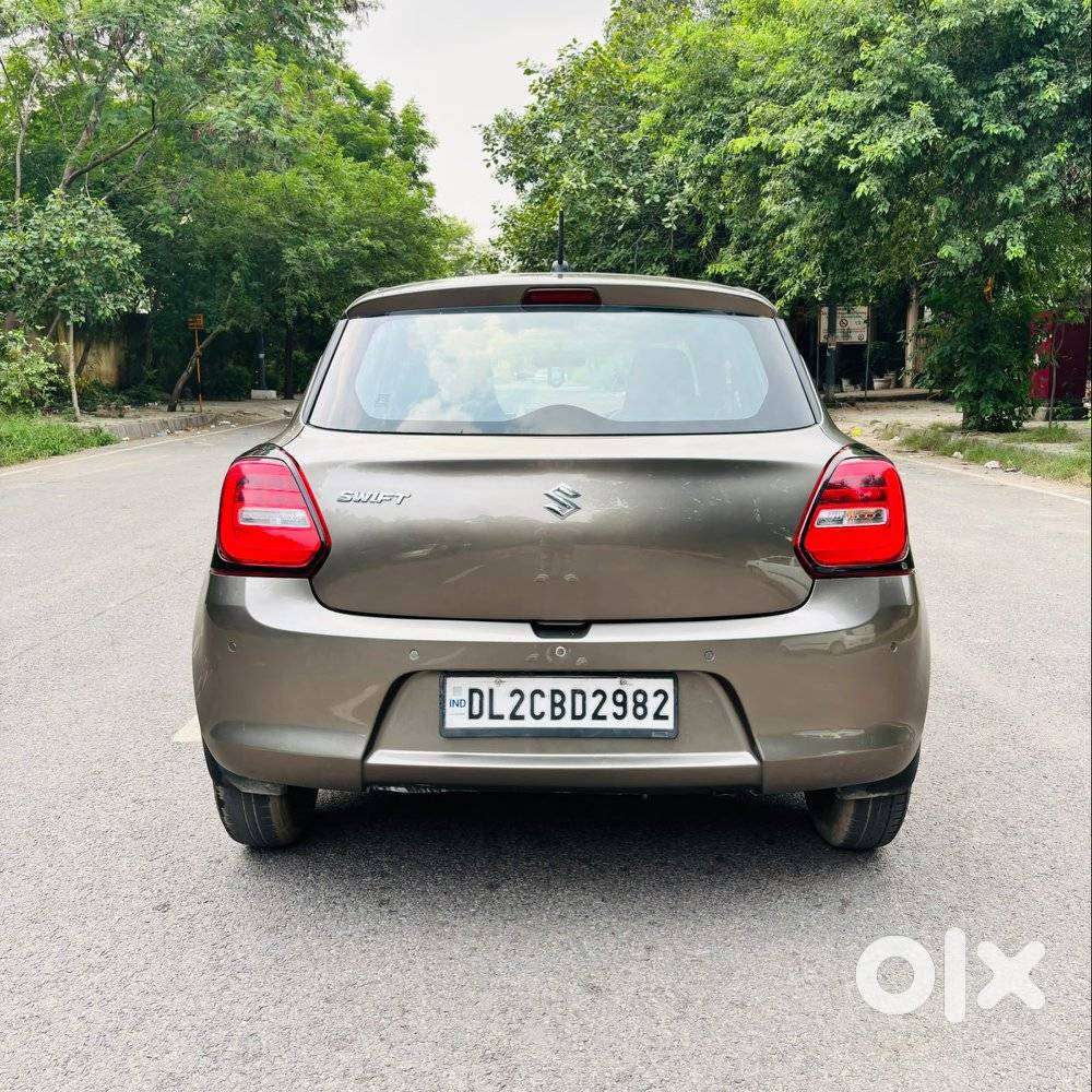 Maruti Suzuki Swift Lxi Optional-o, 2022, Petrol