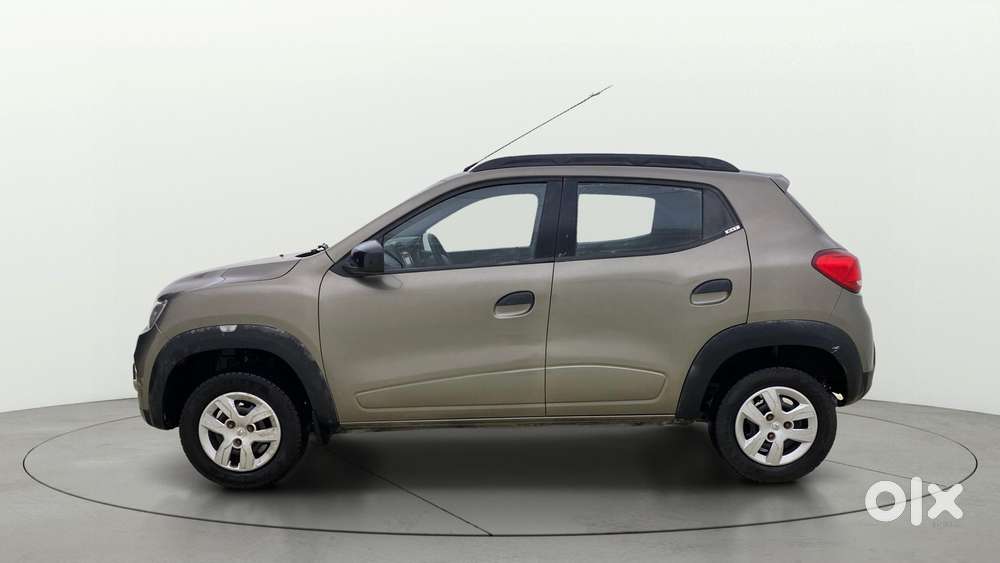Renault Kwid Rxt, 2016, Petrol