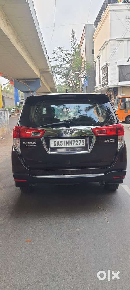 Toyota Innova 2.5 V 7 Str, 2019, Diesel