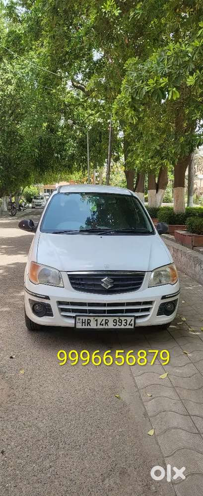 Maruti Suzuki Alto 2010 Car Passing 2031 Takk