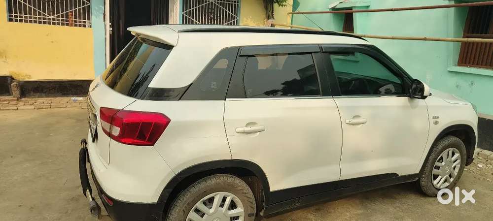 Maruti Suzuki Brezza 2019 Diesel 70000 Km Driven
