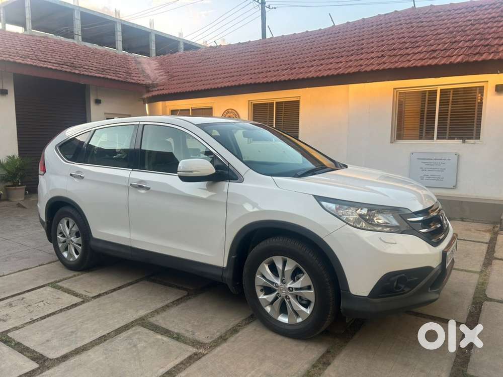 Honda Cr-v 2.4 Petrol 2014