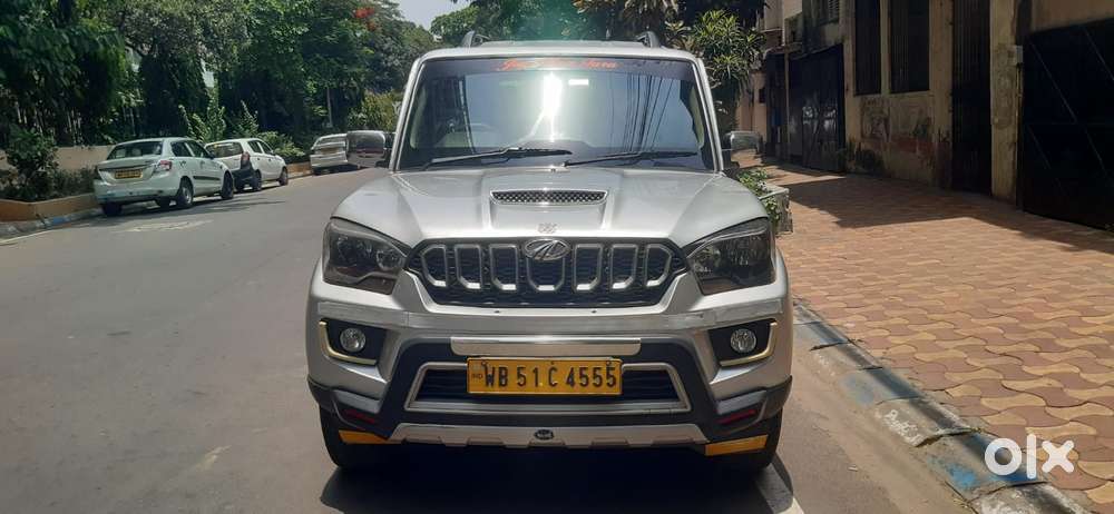 Mahindra Scorpio S5 Plus, 2022