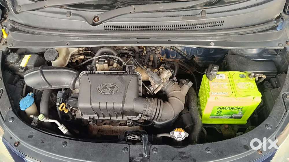 Hyundai I10 2007 Petrol Good Condition
