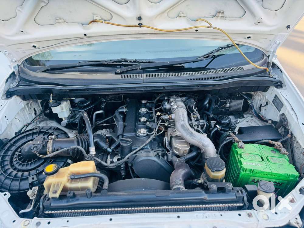 Toyota Innova 2.0 Gx 8 Seater, 2011, Diesel