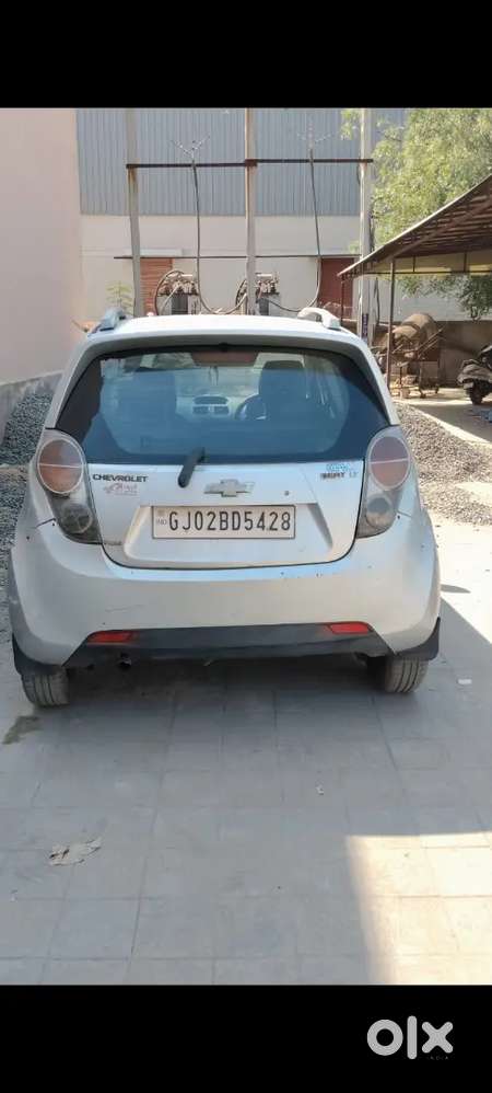 Chevrolet Beat
