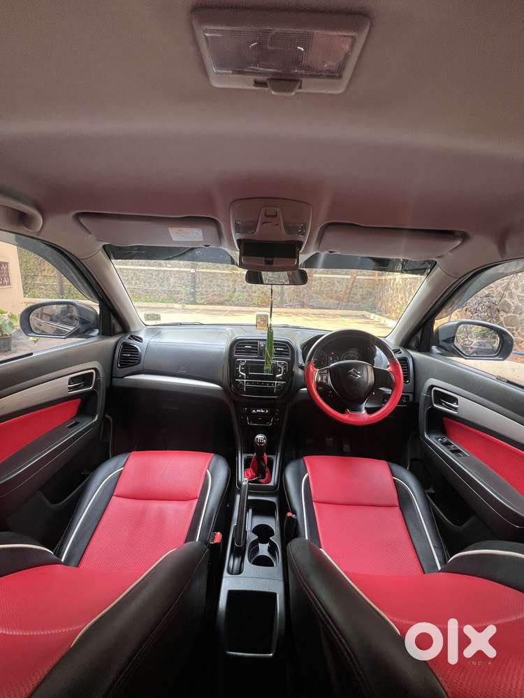 Maruti Suzuki Vitara Brezza Zdi Mt, 2017, Diesel