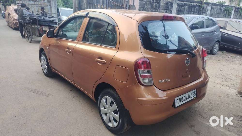 Nissan Micra Xe Petrol, 2012, Petrol