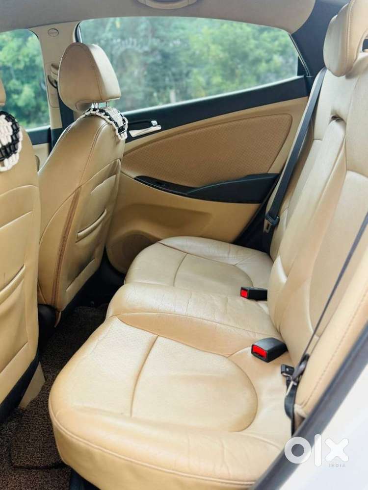 Hyundai Verna, 2012, Diesel