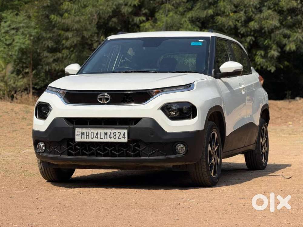 Tata Punch Creative Amt, 2023, Petrol