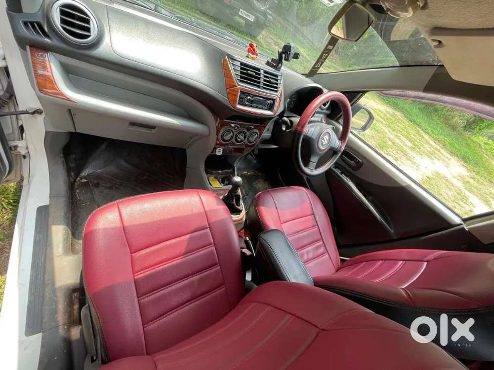 Maruti Suzuki A-star 2009