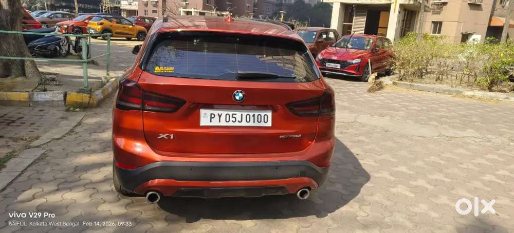 Bmw X1 2.0 Petrol 2020