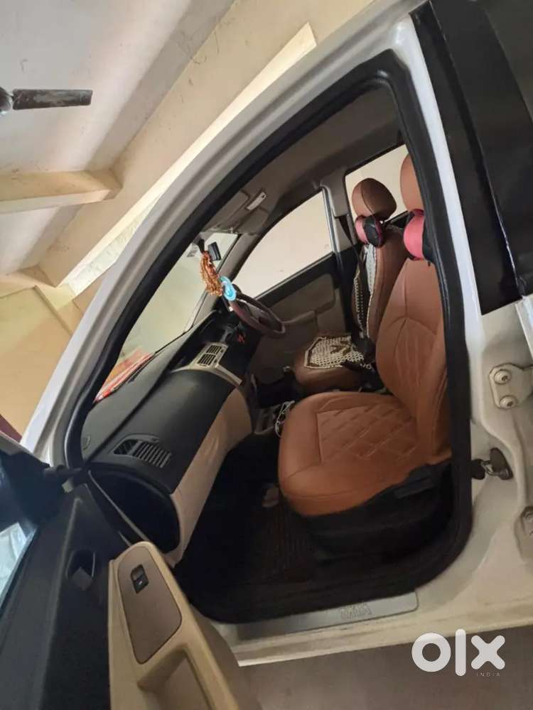 Tata Manza Aqua-safire 2011 Diesel 2nd Owner