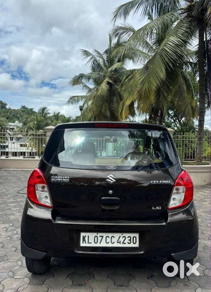 Maruti Suzuki Celerio 1.0 Lxi Mt, 2014, Petrol