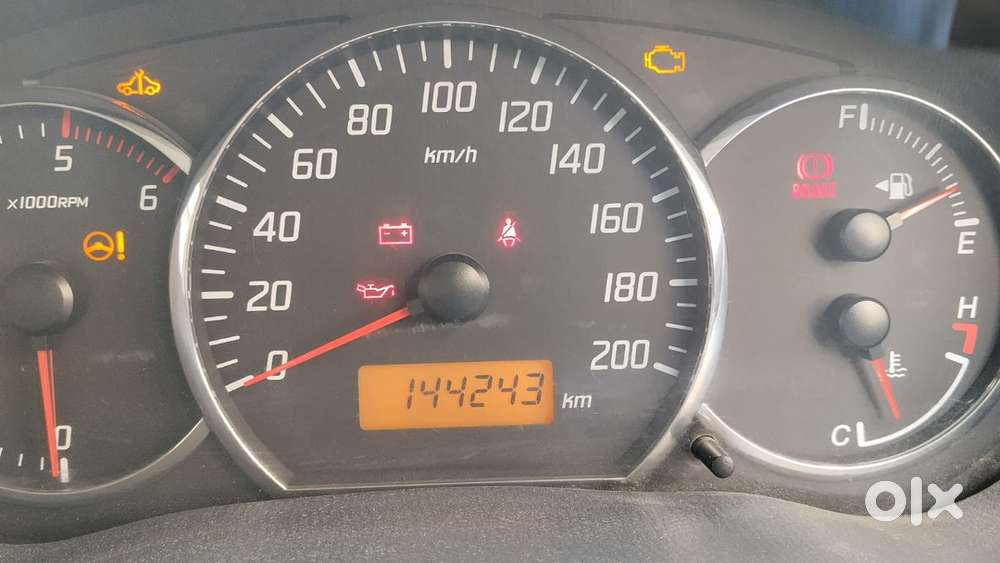 Swift Dzire Vdi 2012 Model