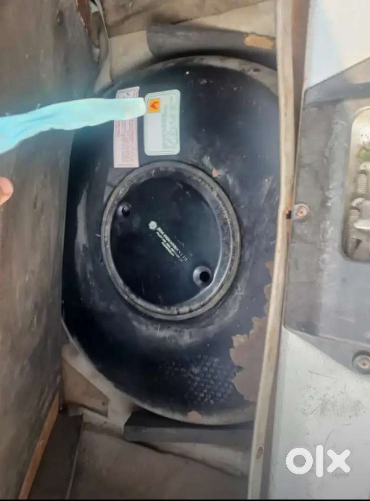 Tata Indica Petrol & Lpg
