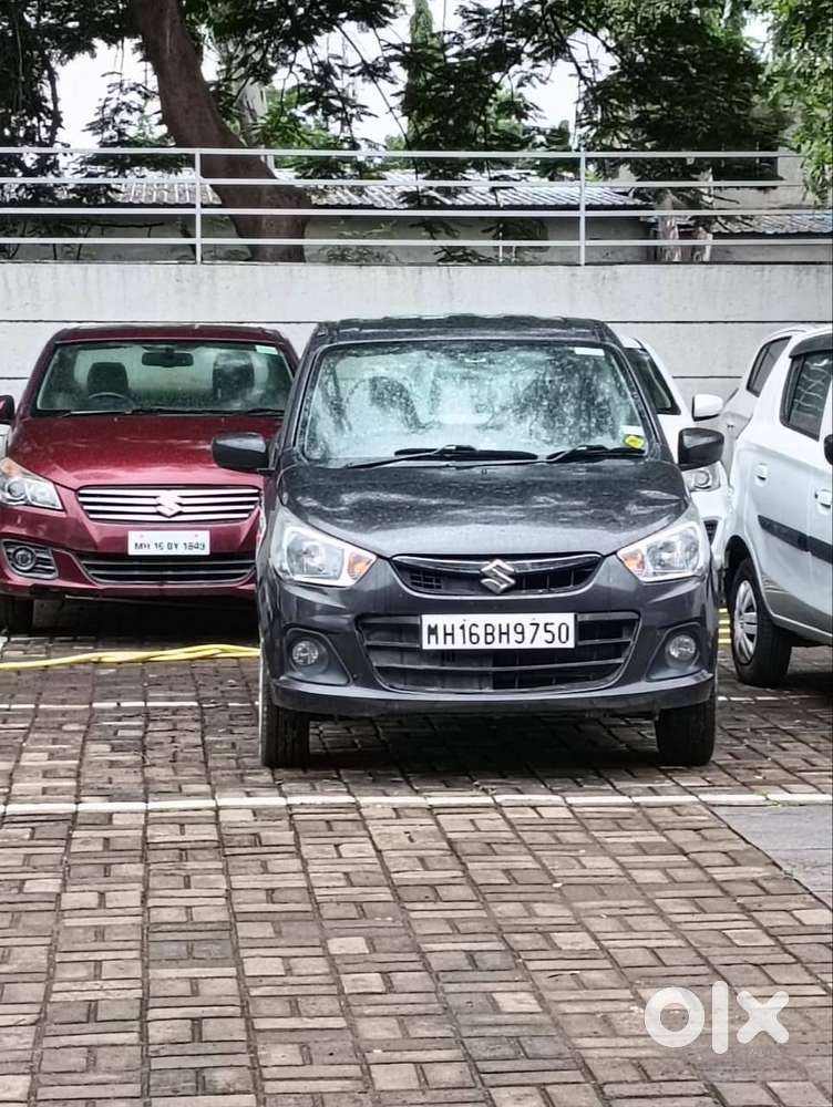 42000 Km Running, Ahmednagar Passing Top Model Alto K10