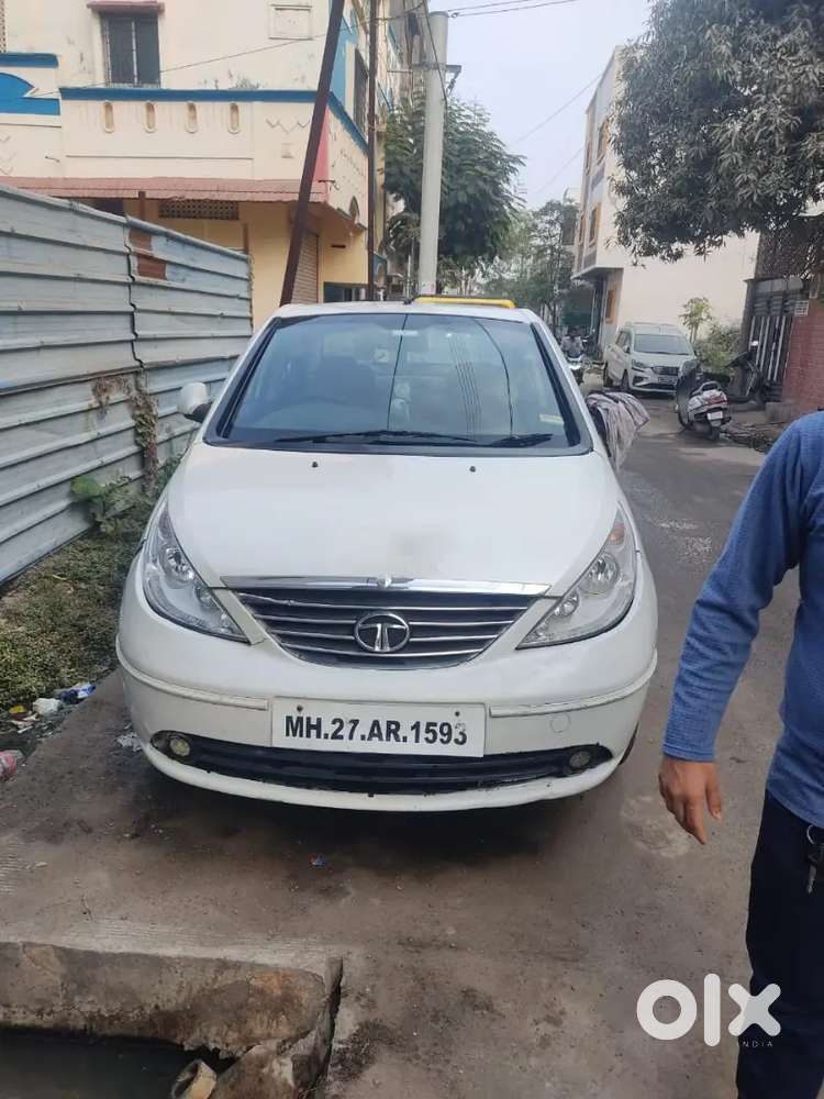 Tata Manza Aura Diesel 2012