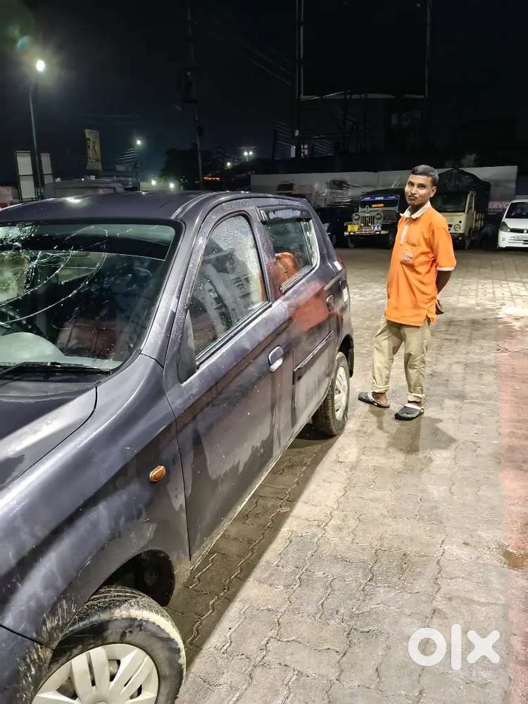 Maruti Suzuki 800 Ac 2014 Car