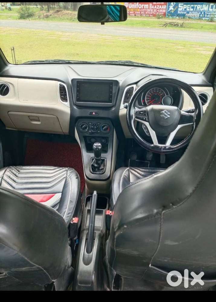 Maruti Suzuki Wagon R 1.2 Zxi Plus, 2023, Petrol