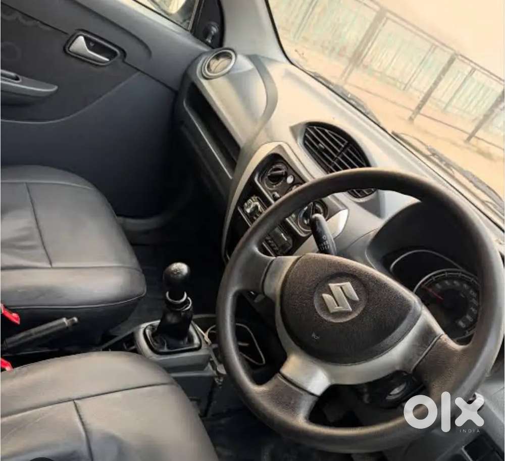 Well Maintained Maruti Suzuki Alto 2014 And You Can Test Drive