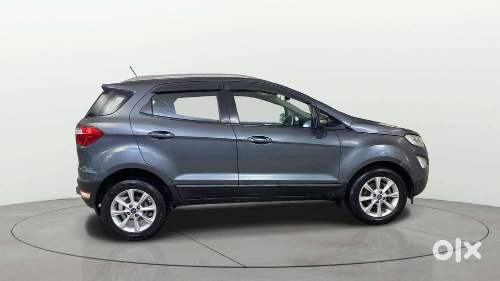 Ford Ecosport 1.5 Petrol Titanium, 2019, Petrol