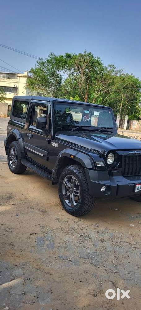 Mahindra Thar Lx Hard Top Diesel Mt 4wd, 2023, Diesel