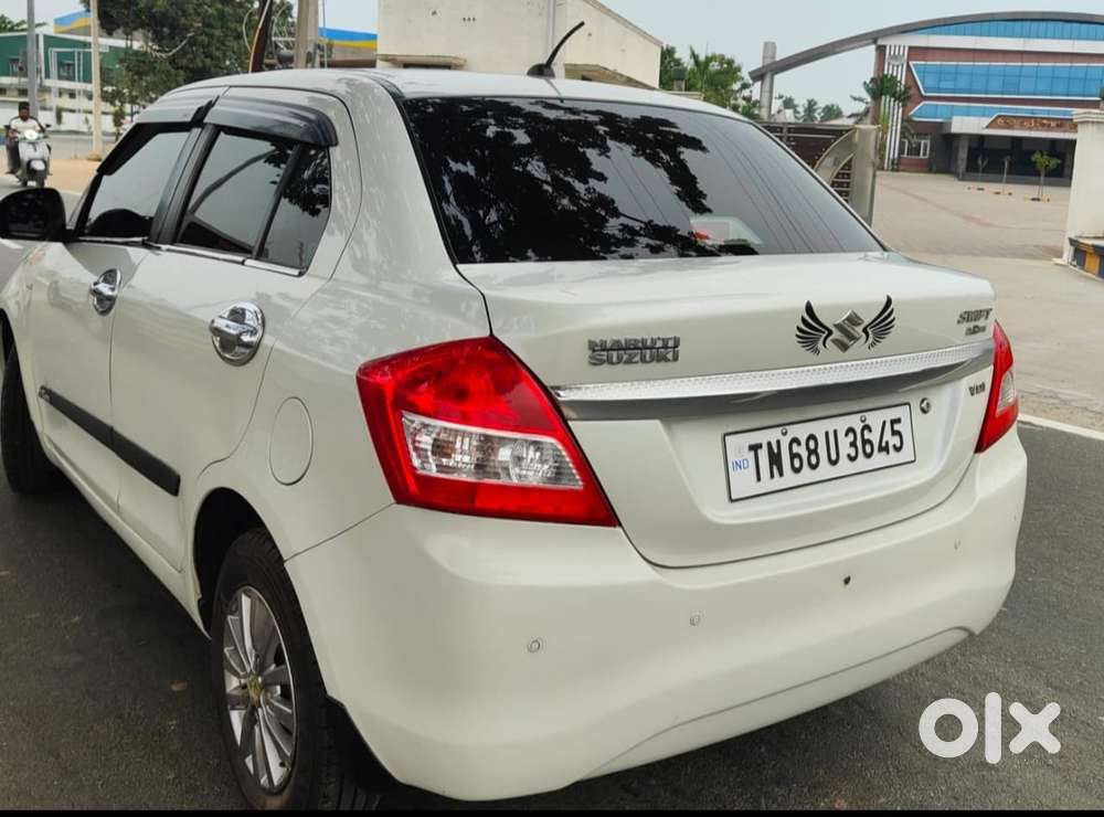 Maruti Suzuki Dzire 2017-2020 Vdi, 2017, Diesel