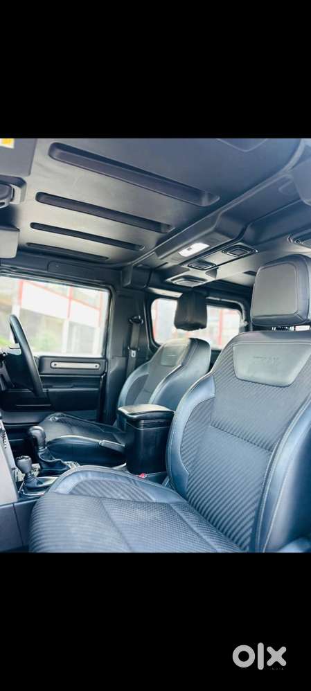 Mahindra Thar Crde 4x4 Bs Iv, 2024, Diesel