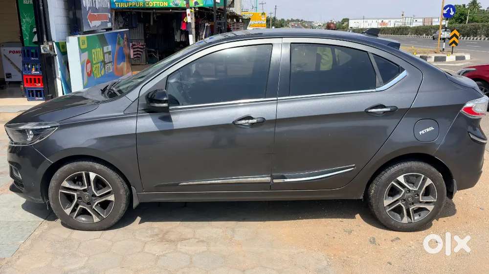 Tata Tigor 2020 Manual 84000 Km