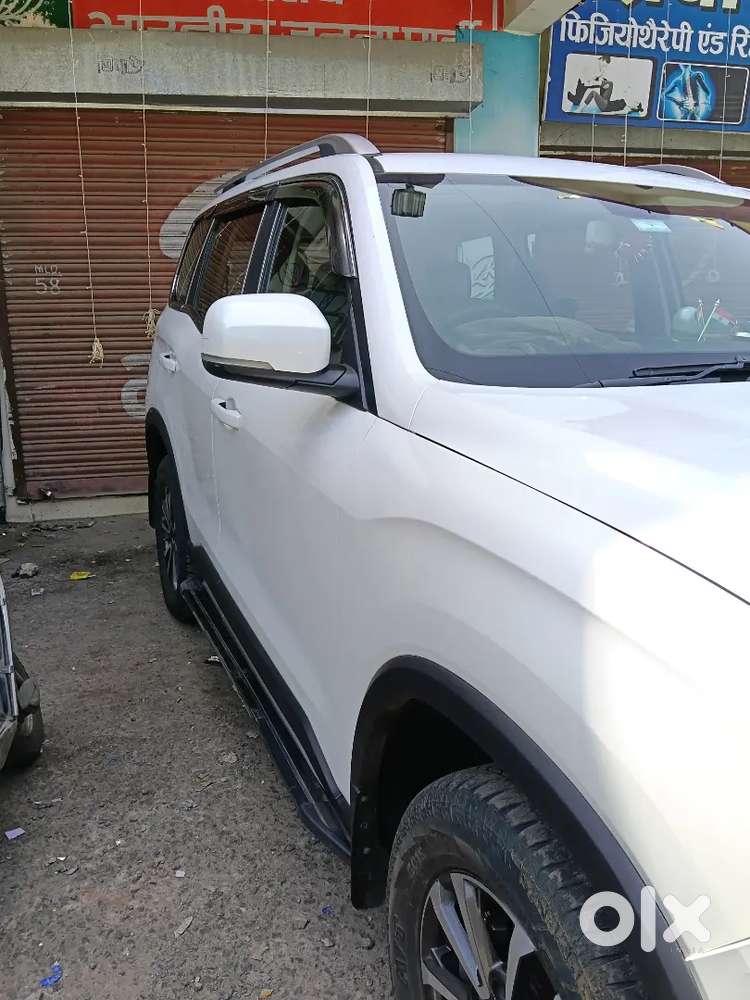 Mahindra Scorpio N Diesel 2023