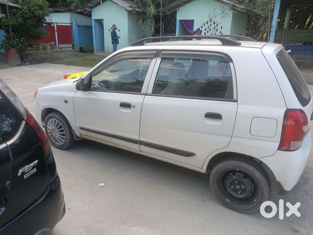 Maruti Suzuki Alto K10, 2012, Petrol