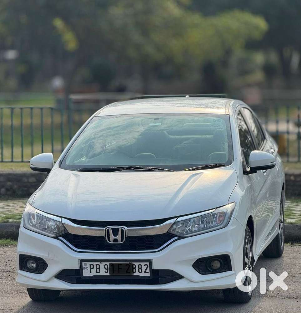 Honda City V Mt Exclusive, 2019, Diesel
