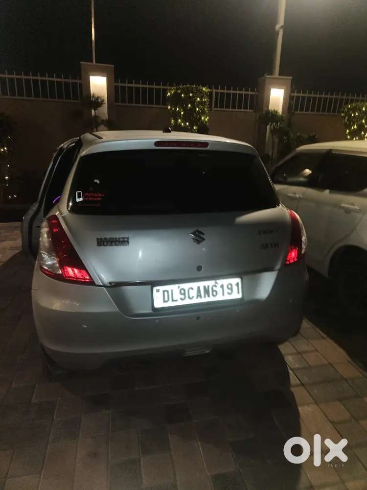 Maruti Suzuki Swift 2017 Petrol 52000 Km Driven
