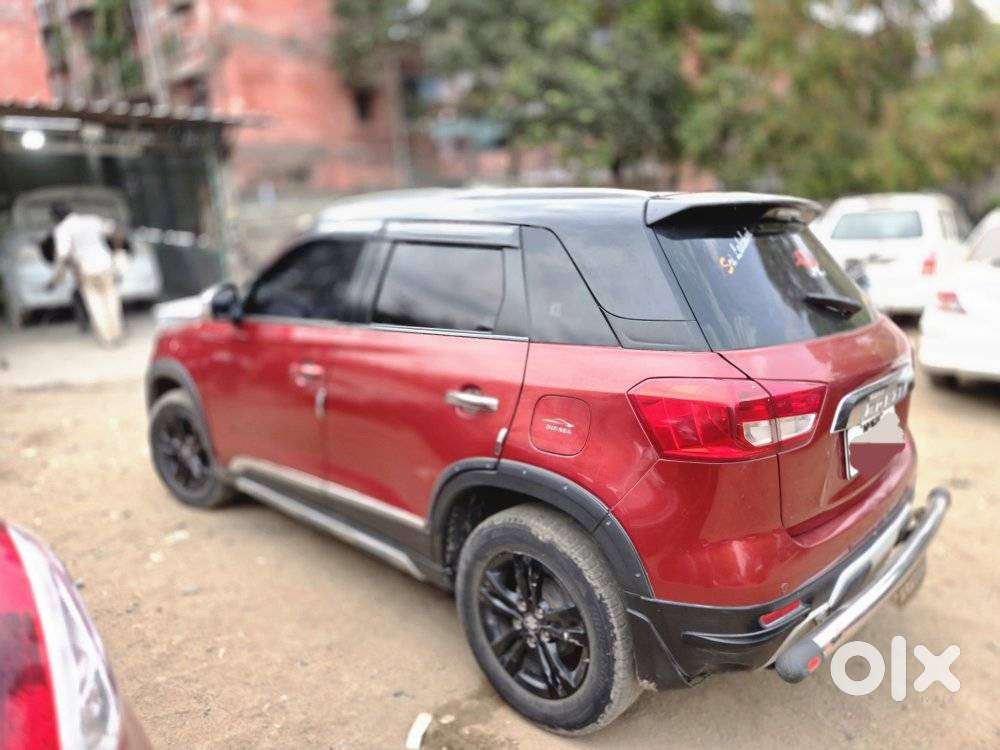 Maruti Suzuki Vitara Brezza Zdi Plus, 2018, Diesel