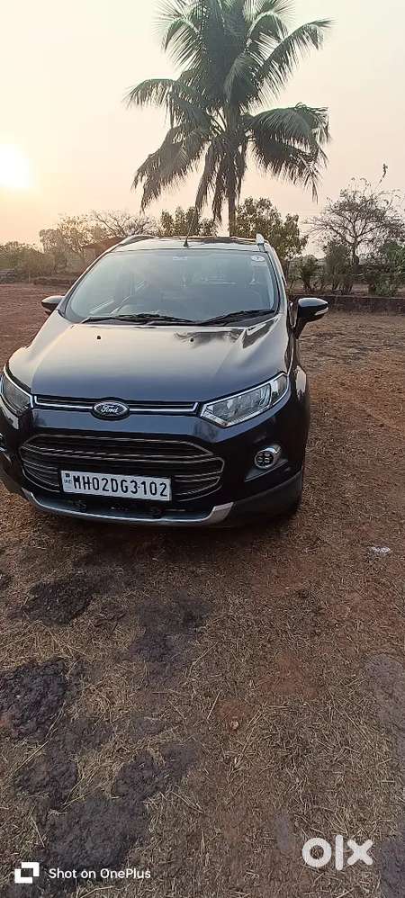 Ford Ecosport Diesel ,nov 2013