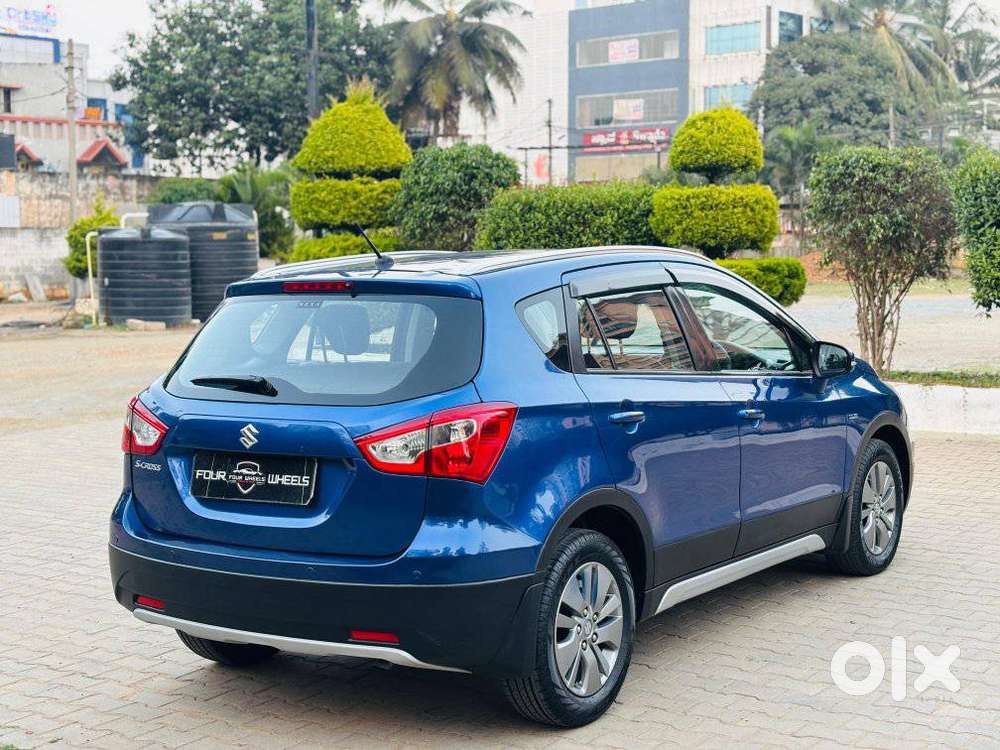 Maruti Suzuki S-cross Alpha 1.3, 2016, Diesel