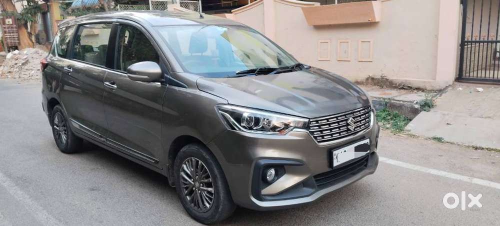 Maruti Suzuki Ertiga Zxi Plus Petrol, 2020, Petrol