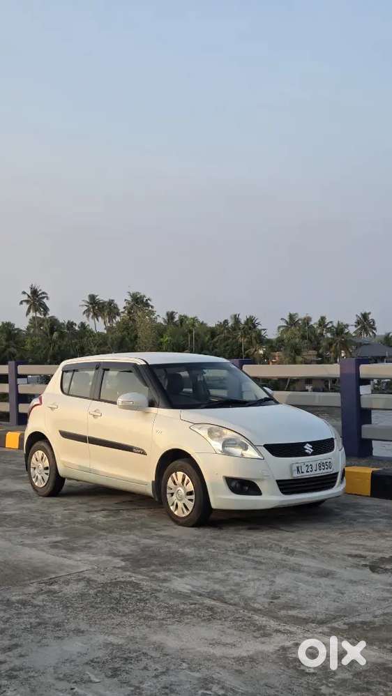Maruti Swift 2014 Manual Petrol 78000 Km